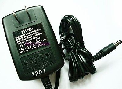 12V AC power adapter for Yamaha DGX 230 DGX230 keyboard