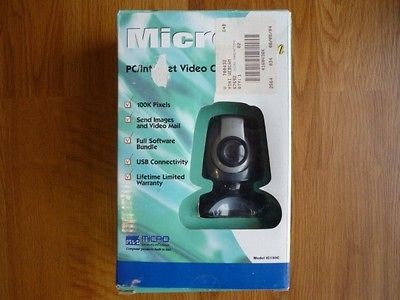 micro innovations pc camera drivers