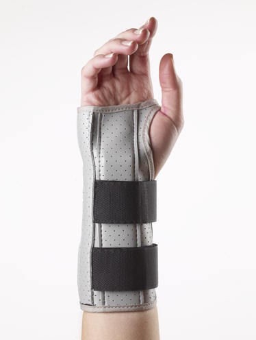 Corflex Wrist Splint 5 2X XX Small Right Carpal Tunnel Tendonitis Cast 