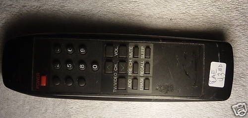 Daewoo 43 TV remote N/D