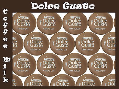 dolce gusto cafe au lait