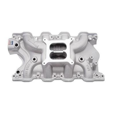 New Edelbrock Clevor Ford Performer RPM E Boss 351 Intake Manifold 