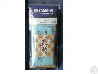 Yamaha Flute and Piccolo Maintenance Kit