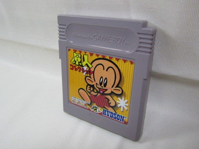 GENJIN GB Collection Game Boy Free Ship Nintendo Japan Cartridge gbc