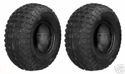 145/70 6 Tires for Go Kart GoCart ATV