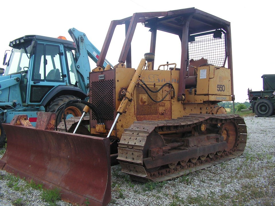 Business & Industrial  Construction  Heavy Equipment & Trailers 