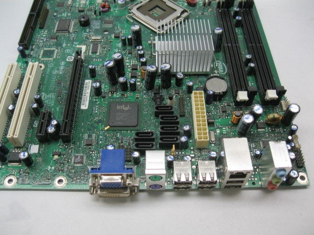 Gateway E4000D Desktop Intel Motherboard Socket LGA775 D36265 503