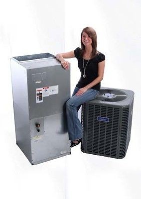 Haier R410A Heat Pump Split System 13 SEER 5 Ton