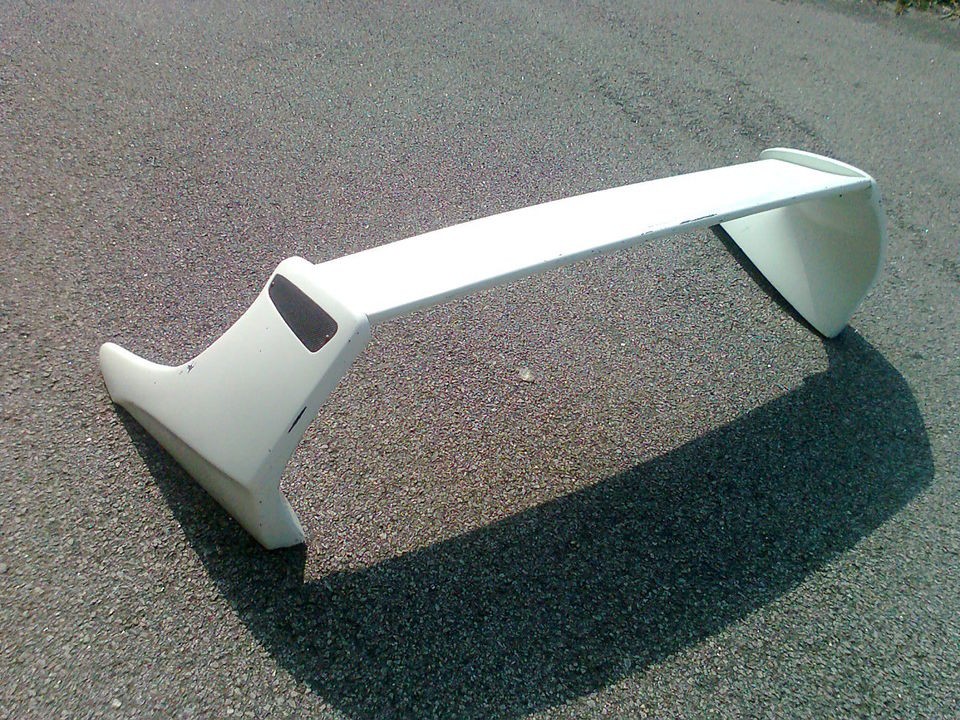 Toyota Celica ST202 ST205 Rare OEM HIRO Rear Spoiler