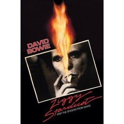 ziggy stardust poster in Entertainment Memorabilia