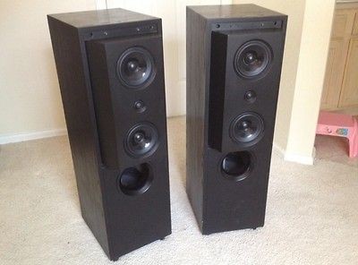 Kef 104/2 Vintage Audiophile Speaker   Classics  20606