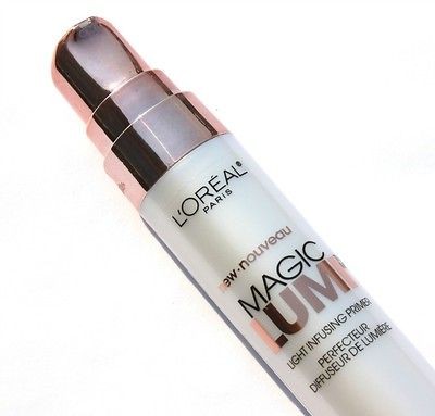   Oreal Magic Lumi Light Infusing Liquid Facial Primer 0.68 fl oz 2pack