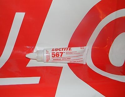 New & Cheapest LOCTITE 567 Thread Sealant 50ml ** 