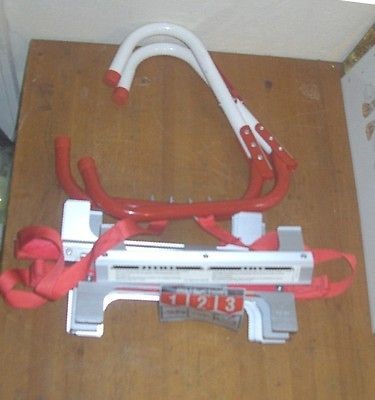 Kidde 2 Story Two Story Emergency Fire Escape Ladder