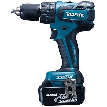 Makita 18V Cordless LXT Li Ion 1/2 in Hammer Drill LXPH05Z NEW