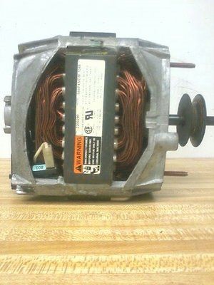 MAYTAG WASHER MOTOR P/N 2200290 MODEL # S68PXMDM 1088