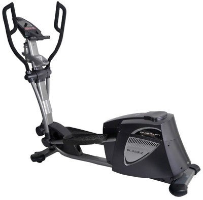 NEW Bladez Fitness Quantum Elliptical Trainer Machine