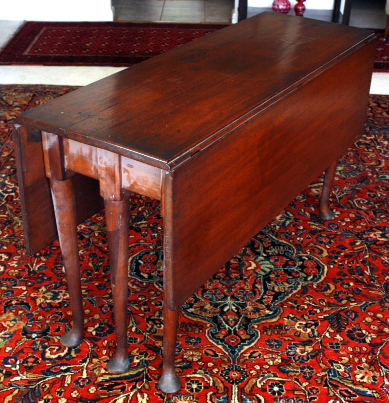 Antiques  Furniture  Tables  Pre 1800