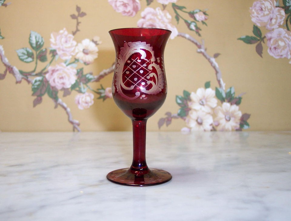 Pottery & Glass  Glass  Art Glass  Bohemian, Czech  Egermann 