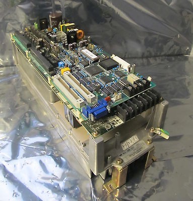 MITSUBISHI MAZAK MR S11 100 E31 SERVO DRIVE   TOP BOARD RG101 