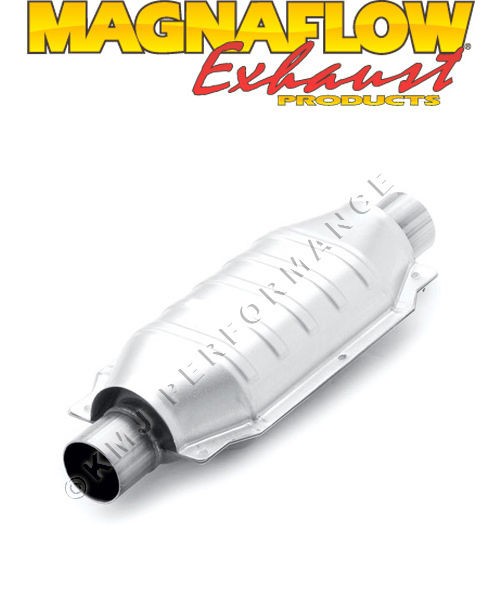 Magnaflow 94004 Universial 49 State Catalytic Converter 2.0 Inlet 