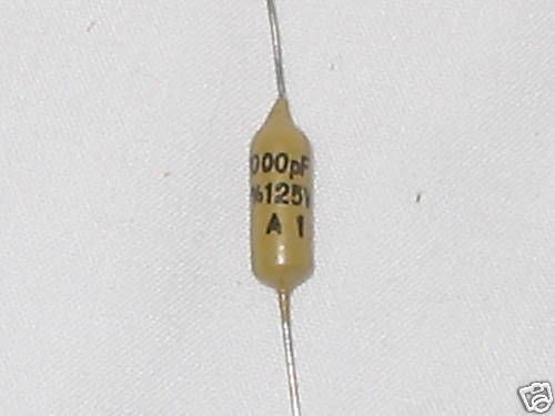 mustard capacitors in Consumer Electronics