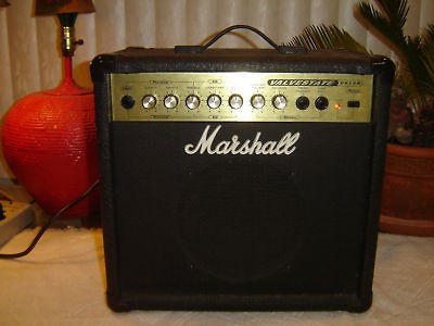 Marshall VS15R, Valvestate, Guitar Amplifier with Spring Reverb