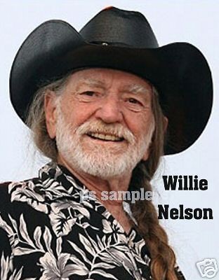 WILLIE NELSON   *MAGNET* free ship on more