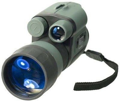    Hunting  Scopes, Optics & Lasers  Night Vision Optics