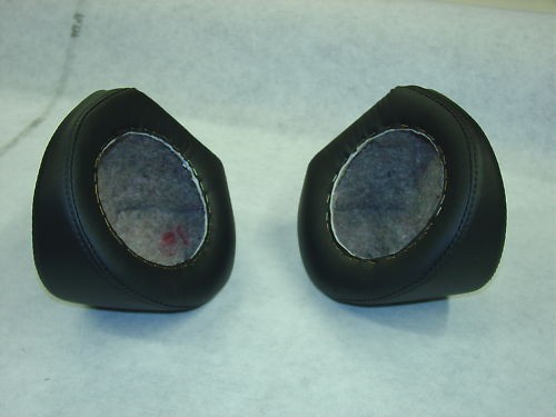 Harley Davidson Chopped Tour Pak  speaker pods 6.5 in