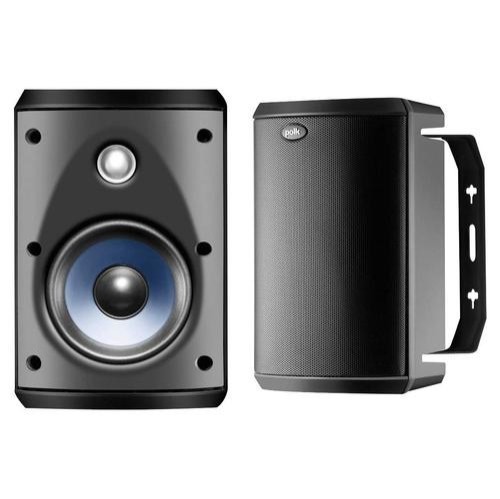 Polk Atrium 45 Main / Stereo Speakers   Black