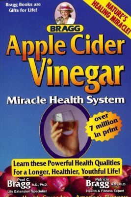 Bragg Apple Cider Vinegar Natures Healing Secret Control Weight Brand 