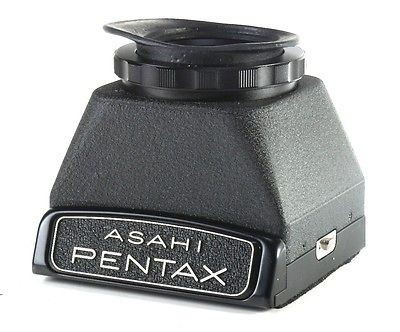 Pentax Chimney View Finder for 67 6x7 6x7II Cameras Mint 