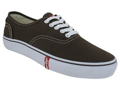 LEVIS RYLEE 3 H. CANVAS SHOES 514513 H72