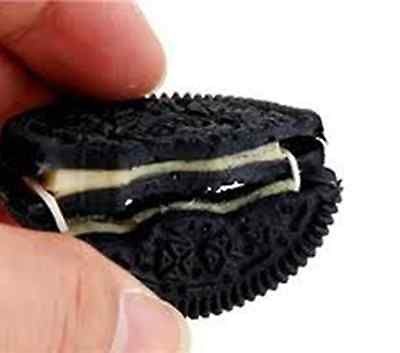 Magic Trick OREO Bite and Restore Easy Amazing Gimmick Toy