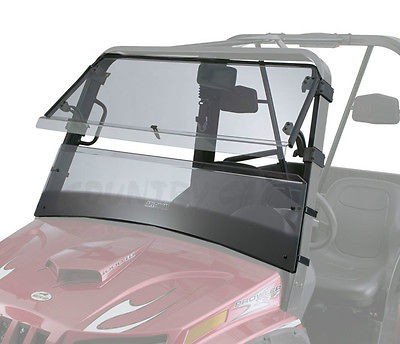 Arctic Cat 2006 2010 Prowler 2011 HDX Tip Out Windshield   XT XTZ XTX 