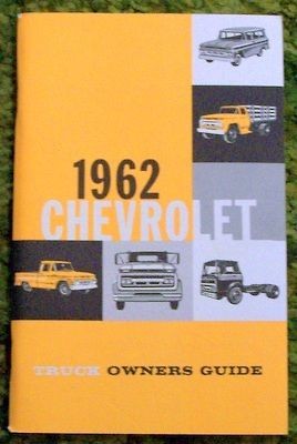 1962 chevy truck in Transportation