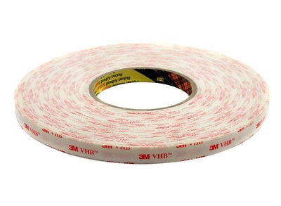 Scotch 12mm 3M VHB Double Sided Tape 009 0006070