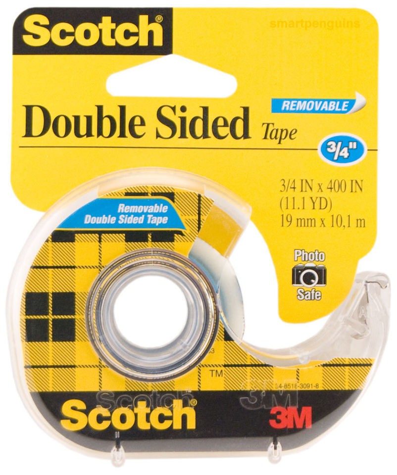 double sided scotch tape in Business & Industrial