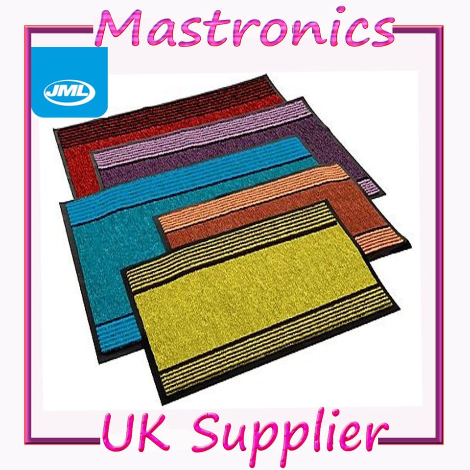 Genuine JML Magic Carpet Door Mat Brown Large 60 x 90