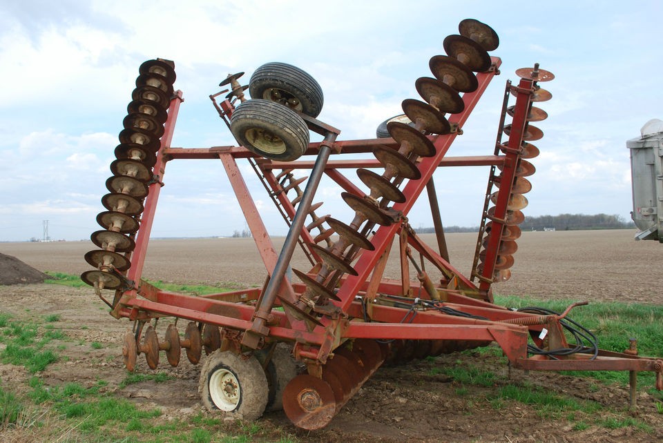 Business & Industrial  Agriculture & Forestry  Farm Implements 