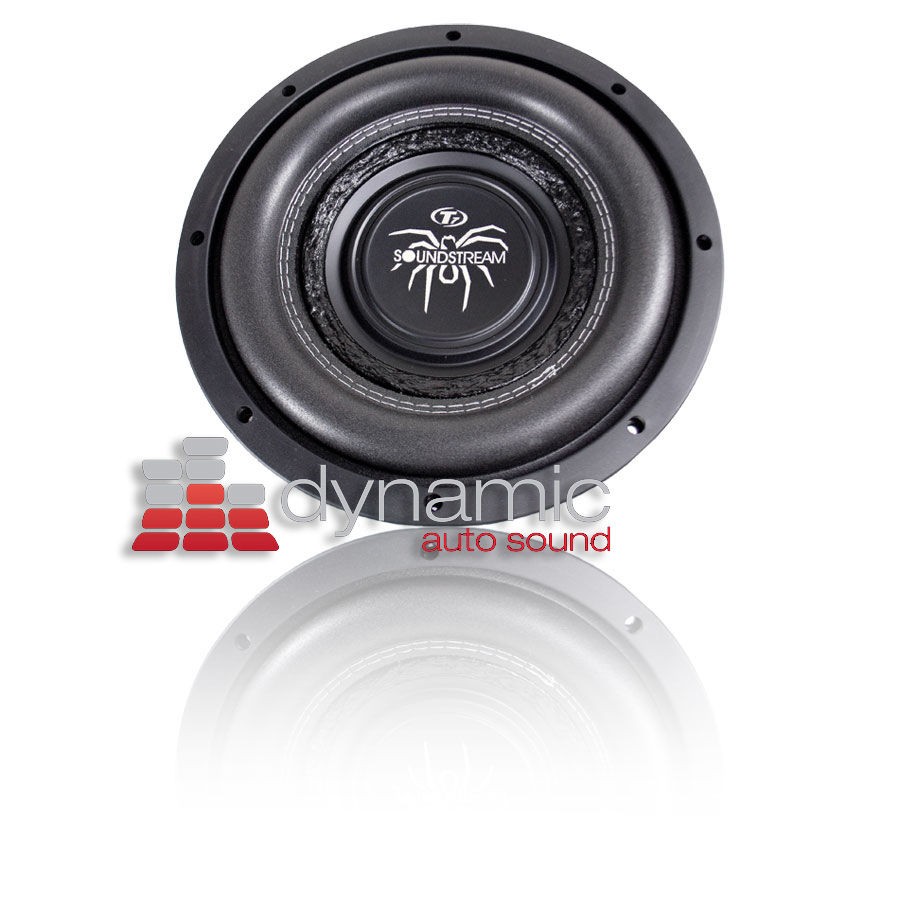 SOUNDSTREAM T7.152 15 TARANTULA SERIES DUAL2 OHM CAR AUDIO SUBWOOFER 