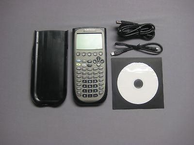 Texas Instruments TI 89 Titanium Calculator (EXCELLENT CONDITION)