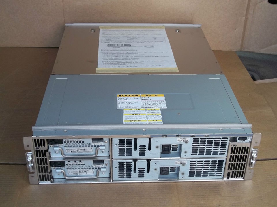 Hitachi Thunder DF600 RKHE Mass Storage 9585V Head Unit DH2G2 F2HH 