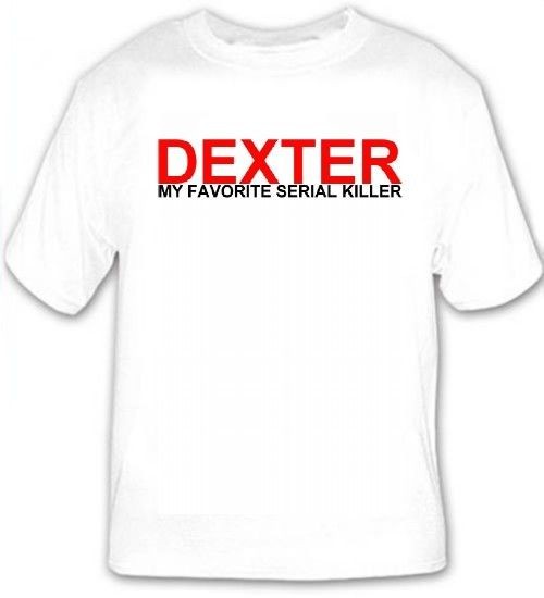 DEXTER MORGAN NEW T SHIRT S 3XL SHOWTIME SERIES SEASON 1 2 3 4 5 