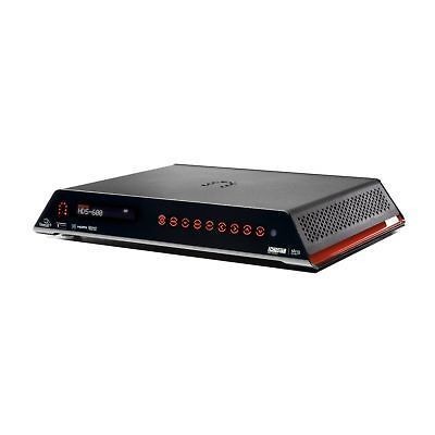 ECHOSTAR HDS 600RS SLINGMEDIA 500GB FREESAT HD PVR + SLINGLINK TURBO 