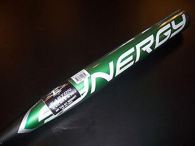 New 2012.5 Easton Synergy Tri Zone Softball Bat 34 in/ 26 oz SCN18