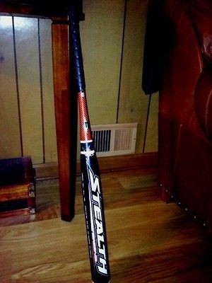 New Easton Stealth Tri Zone SCN15BH Brett Helmer Softball Bat 34/27