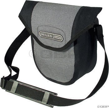 Ortlieb Ultimate5 Handlebar Bag Graphite/Black