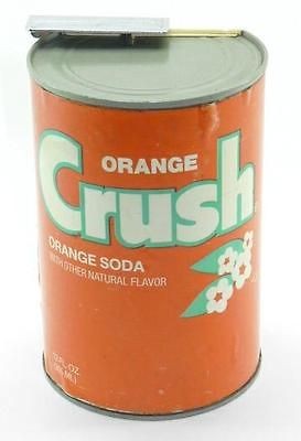 RARE VINTAGE RETRO ORANGE CRUSH SODA KITCHEN ELECTRIC CAN OPENER 